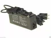 AC Adapter For LG 24M45H-B 27M45H 24MK600M 24MS550 Monitor Charger Power Cord