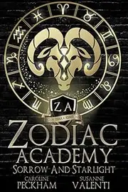 Zodiac Academy 8: Sorrow and Starlight
