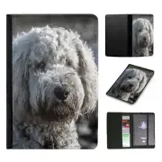 PASSPORT ITINERARY ORGANIZER|LABRADOR POODLE LABRADOODLE DOG 2