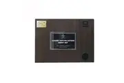 Kingtex 250TC 100% Cotton Sateen Sheet Set Dark Chocolate Double