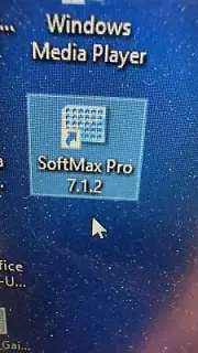 OEM Software computer for Molecular Devices Microplate readers SoftMax Pro 7.1.2
