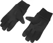 [NAMOARLY] Men's Touch Screen Warm Gloves Thermal Winter Gloves Conductive Material for Men 1 Pair
