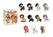 Tokidoki Unicorno Series 2 Full Set of 11 with BOTH Chasers Mario & Caramelo!