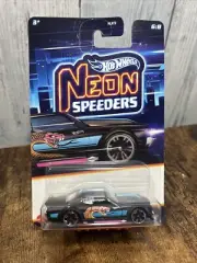 Hot Wheels Neon Speeders '70 Chevy Chevelle 1/64