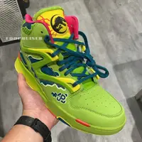 在飛比找蝦皮購物優惠-REEBOK JURASSIC PARK PUMP OMNI