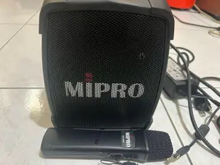 Mipro MA-202喊話器、擴音機