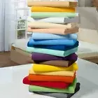 Luxury 1000TC Egyptiancotton Sheet/Doona/Quiltset AU King/QS/Super/Single Solid