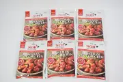 6 Noh HAWAIIAN SPICY CHICKEN Seasoning Mix No Added MSG 2oz 07/13/2027