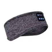 BOOC Sleep Bluetooth Headband (BC-SLEEPHEADPHONE-GR)