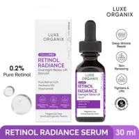 在飛比找蝦皮購物優惠-Luxe Organix Retinol Radiance 