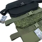Russian Army 6b49 Camouflage Butt Mat Camping Moisture-proof Heat Insulation Mat