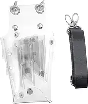 Professional Barber Scissors Waist Bag Hairdressing Scissors Kit Pocket Pvc Organizer Safe Tool Storage Space-saving