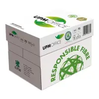 在飛比找蝦皮購物優惠-UPM OFFICE 70/80 GSM A4 影印紙 50