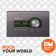 Universal Audio UA Apollo x4 Thunderbolt 3 Audio Interface - Heritage Edition