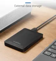 HDD 2.5'' Portable External Hard Drive 250GB USB3.0 Storage Compatible For PC