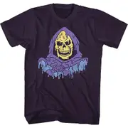 Melting Skeletor Masters of the Universe T-Shirt