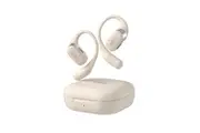 SHOKZ OpenFit Open Ear True Wireless Earbuds - Beige