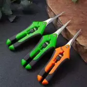 Garden Tools Shears Metal Gardening Scissor Pruning Tool Cutter Fruit Picking