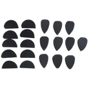 Face Paint Sponges Face Painting Black Sponges High Density for Art Work9509