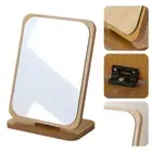 Vanity Desk Decorative Table Single-sided Beauty Mirror Student Tabletop Makeup