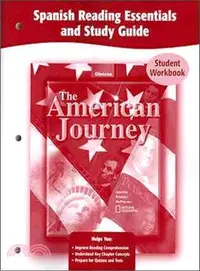 在飛比找三民網路書店優惠-The American Journey, Spanish 