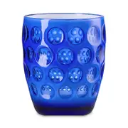 Mario Luca Giusti Acrylic Lente Acrylic Tumbler, Set of 6