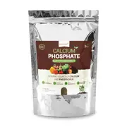 Calcium Phosphate 5 kg - Guano Fertiliser - Dicalcium Phosphate - High Phosphate Fertiliser - Fertiliser High in Phosphorus