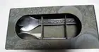 Wilton Armetale Doves & Hearts Salad Servers New in Box