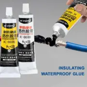 30ml/50ml Liquid Insulation Electrical Tape Fast Fixed Dry Sealing Glue New