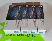 GENUINE HP 976Y BCYM SET L0R05A/L0R06A/L0R07A/L0R08A EXTRA HY INK