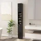 Tall Bathroom Towels Toiletries Storage Drawer Shelf Organiser Cabinet Cupboard