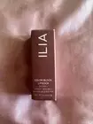ILIA Color Block Lipstick Castor Apricot seed Oil Mango Seed Butter 0.14oz| 4g