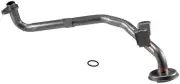 Engine Oil Pump Pickup Tube-Stock Melling 320S