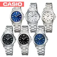 在飛比找森森購物網優惠-【CASIO 卡西歐】送禮首選-淑女石英腕錶(LTP-121