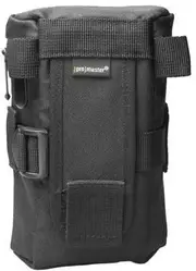 ProMaster Delux Lens Case - LC3 (15.9 cm x 8.4 cm)