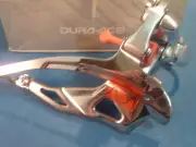 Shimano Dura Ace Triple FD-7703 31.8MM Road Front Derailleur NEW/NOS -BP/BS-3x9