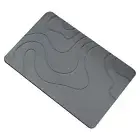 Practical Diatom Mud Mat Entry Door Carpet Super Absorbent Quick Drying Bath