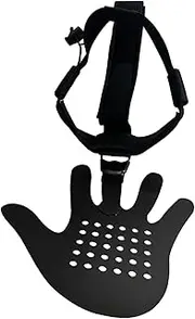 Adjustable Face Shield | Nose Guard for Broken | Guard Sports Training Face Mask | Basketball Face Guarding,Masques Nose Guard | Improving Skills Headgear Blocking Guards for Basketball Football