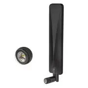 Bingfu 4G LTE Antenna 9dBi SMA Male Cellular Antenna Compatible with 4G LTE Wire