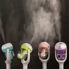 Car Aroma Essential Oil Diffuser Ultrasonic Mini Air Humidifier Mist Purifier AU