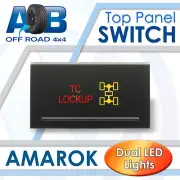 Amarok Push Switch A2B07 TC LOCKUP on-off LED 12V 3A for Volkswagen TOP PANEL