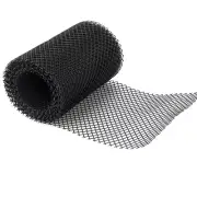 Keep Your Gutters Clean 600CM Eaves Sewer Protection Device with Net Cover
