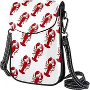 [FVQL] Crossbody Bag for Women, Purse, Messenger Bag, Shoulder Bag, Animal Pattern