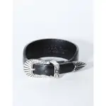 日本限定 TOGA PULLA METAL BANGLE 1 皮革造型手環