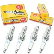 4pcs 97-02 Ducati Monster 900 NGK Standard Spark Plugs 900cc 54ci Kit Set vu
