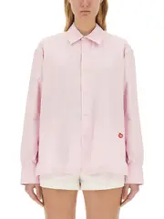 [Alexander Wang] Alexander Wang-Cotton Shirt-Donna L