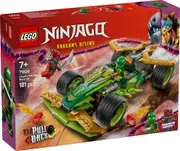 LEGO Ninjago Lloyd's Pull-Back Race Car 71828