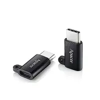 在飛比找Yahoo奇摩購物中心優惠-Apacer宇瞻 DA120 Micro USB to Ty