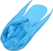 [ROMISBABA] Men's Headband Head Hat Protector Breathable Sports Headscarf Multisport Versatility for Cycling Running