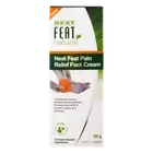 Neat Feat Natural Pain Relief Foot Cream 50g Temporary Relief of Sprains Strains